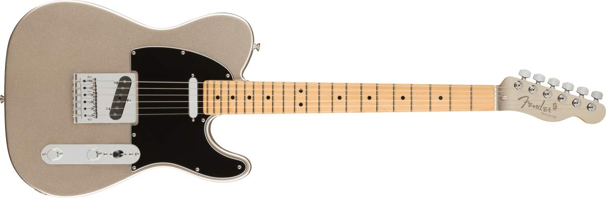 Amazon | Fender フェンダー 75th Anniversary Telecaster®, Maple